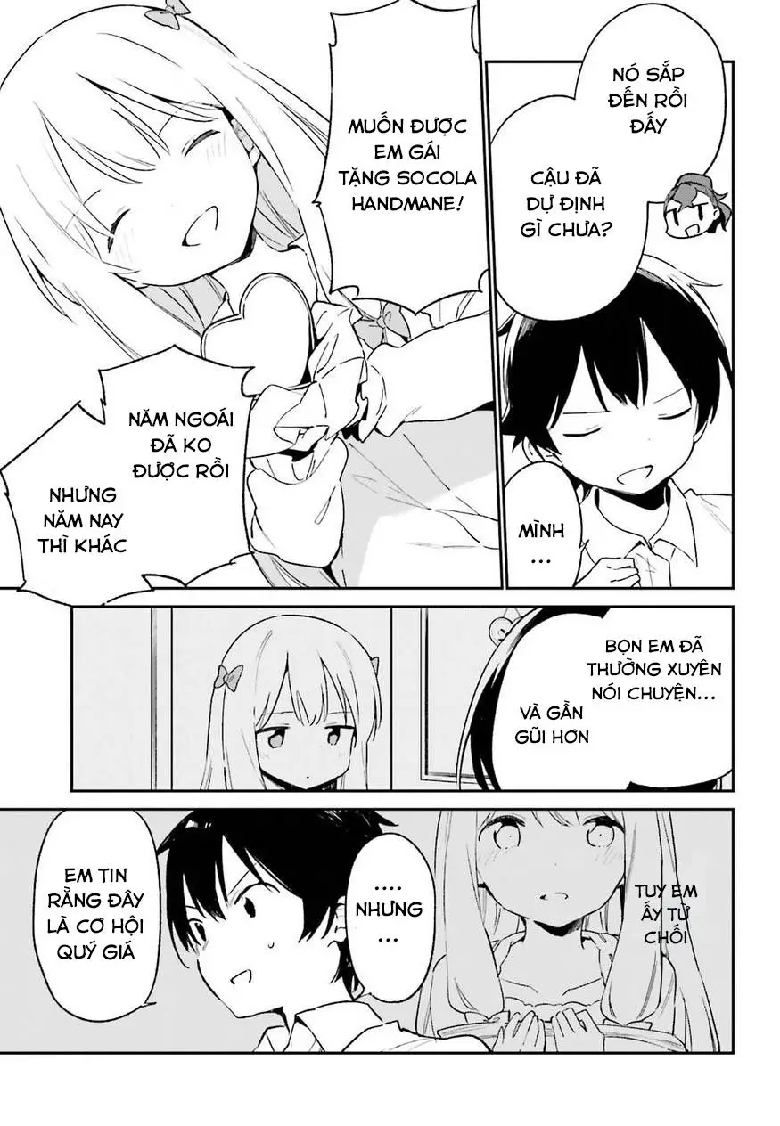 Ero Manga Sensei Nettruyen ZZZ Chương 55 Page 3
