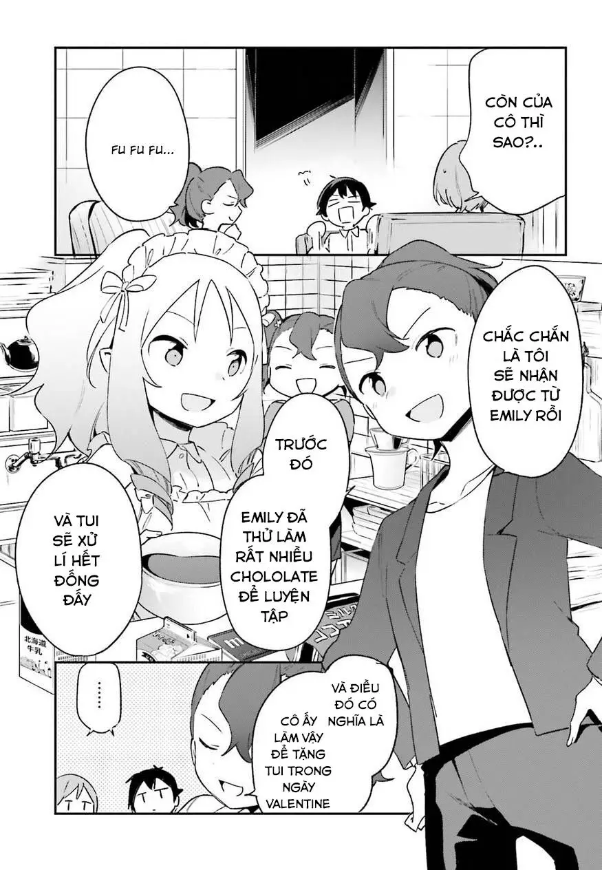 Ero Manga Sensei Nettruyen ZZZ Chương 55 Page 5