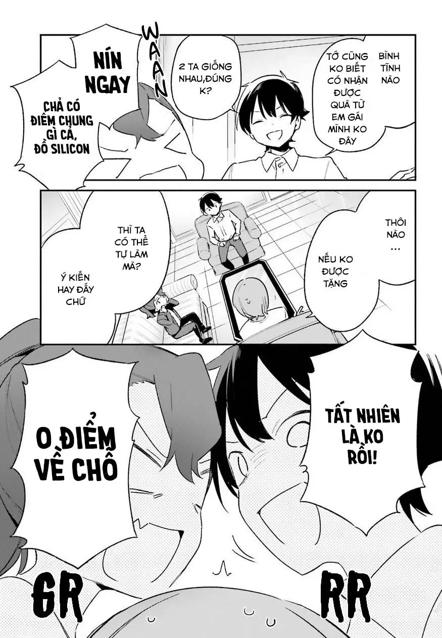 Ero Manga Sensei Nettruyen ZZZ Chương 55 Page 7