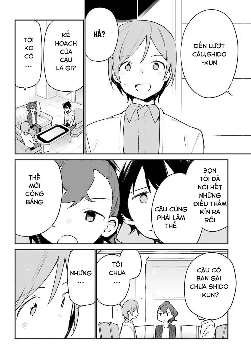 Ero Manga Sensei Nettruyen ZZZ Chương 55 Page 8