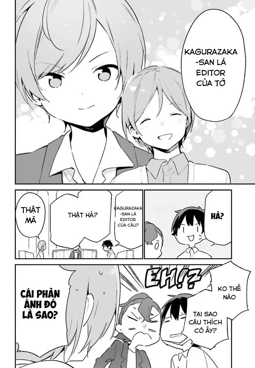 Ero Manga Sensei Nettruyen ZZZ Chương 55 Page 10