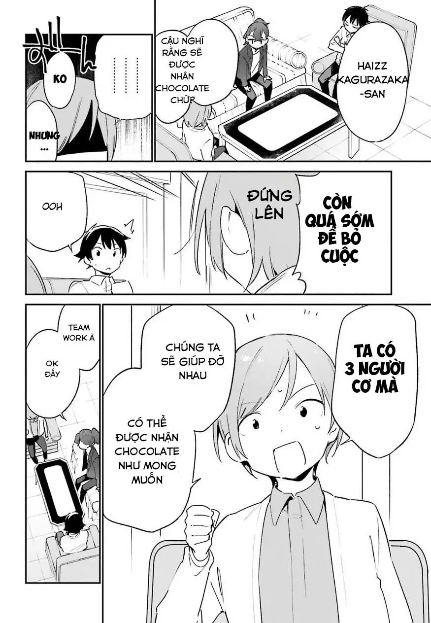 Ero Manga Sensei Nettruyen ZZZ Chương 55 Page 12