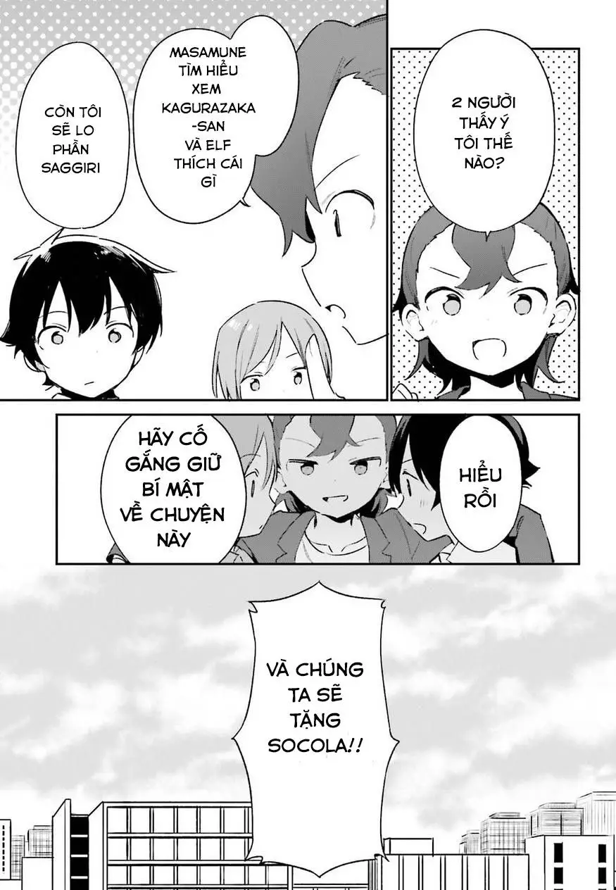 Ero Manga Sensei Nettruyen ZZZ Chương 55 Page 13