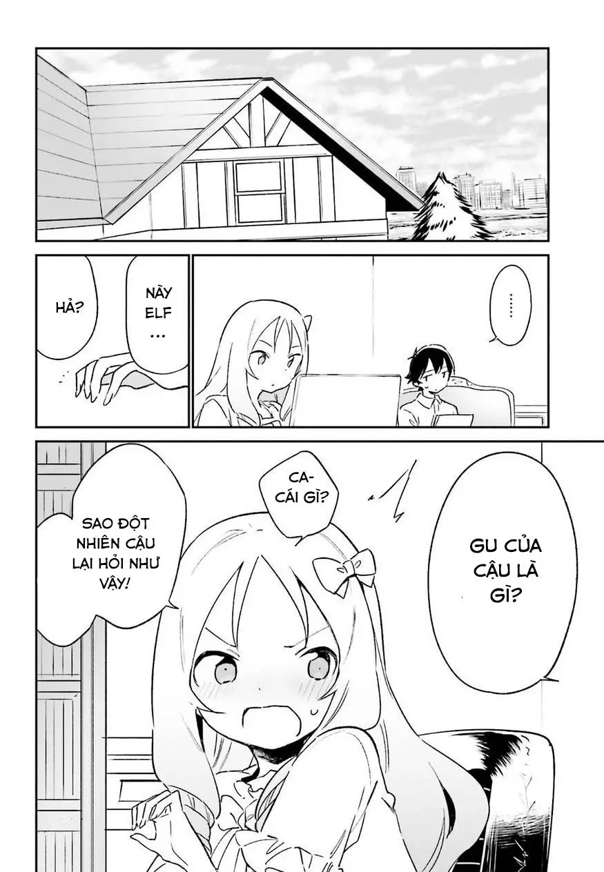 Ero Manga Sensei Nettruyen ZZZ Chương 55 Page 14