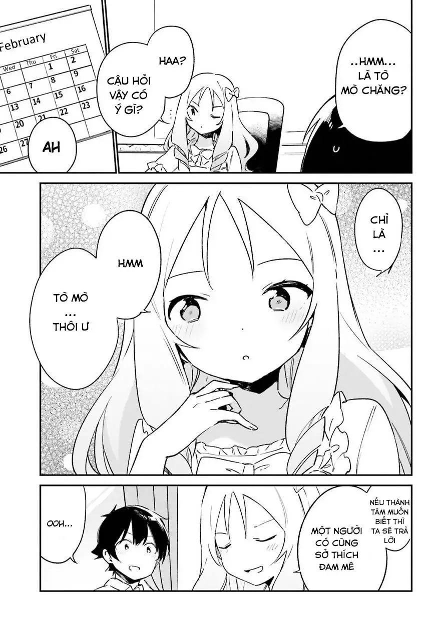 Ero Manga Sensei Nettruyen ZZZ Chương 55 Page 15