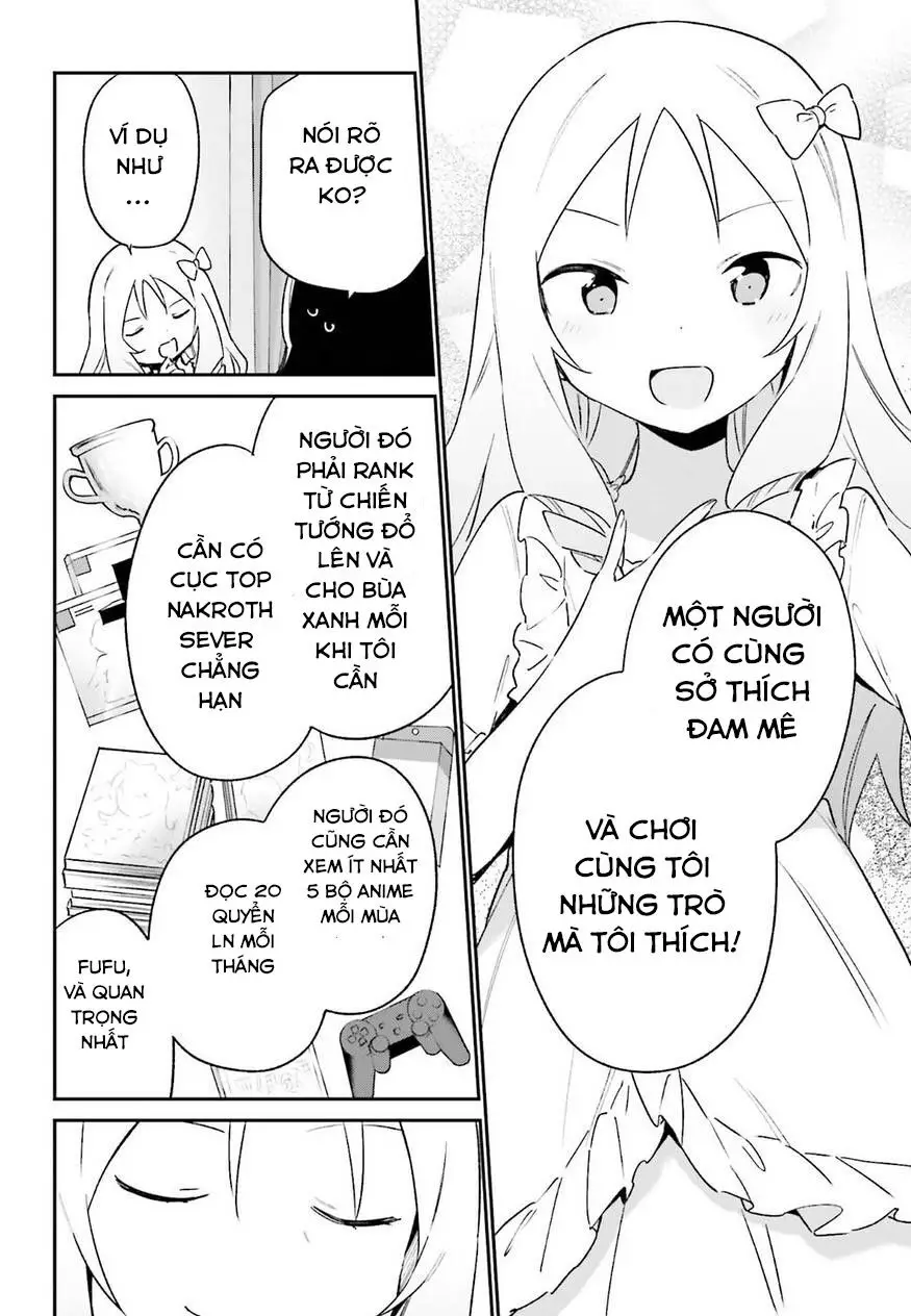 Ero Manga Sensei Nettruyen ZZZ Chương 55 Page 16