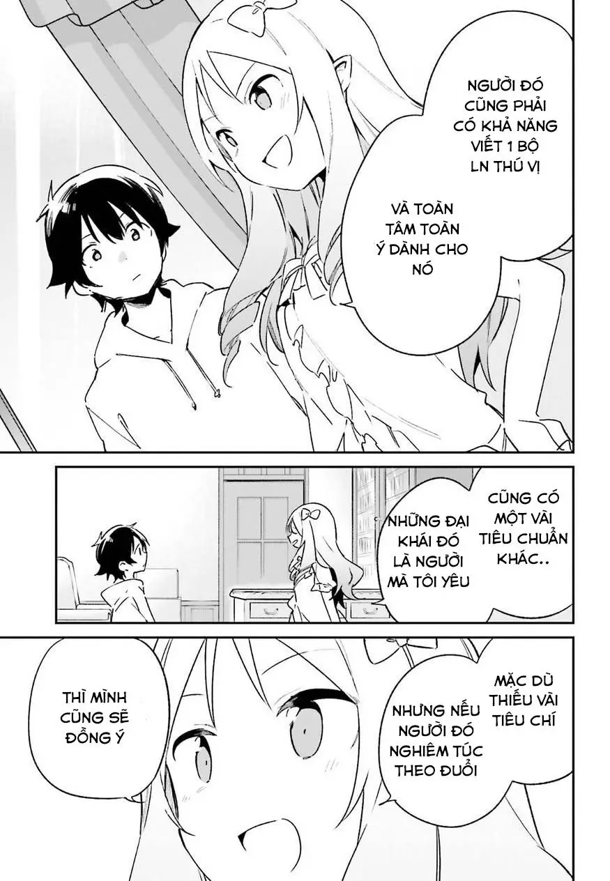 Ero Manga Sensei Nettruyen ZZZ Chương 55 Page 17