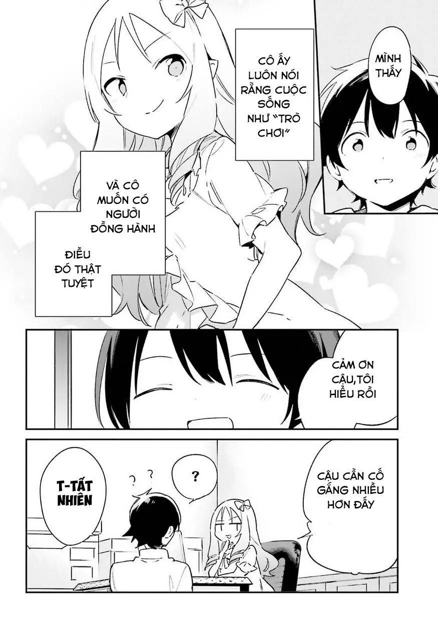 Ero Manga Sensei Nettruyen ZZZ Chương 55 Page 18