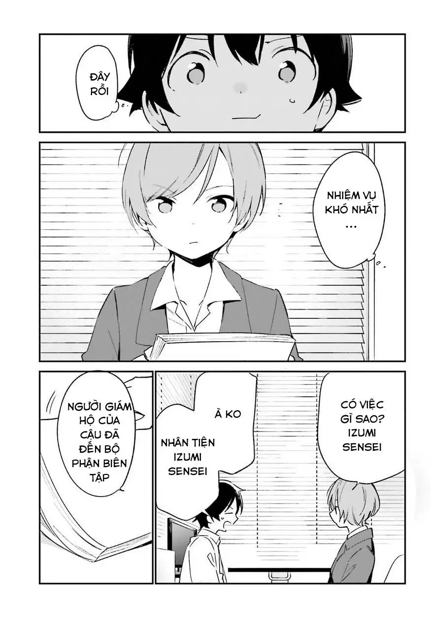 Ero Manga Sensei Nettruyen ZZZ Chương 55 Page 19