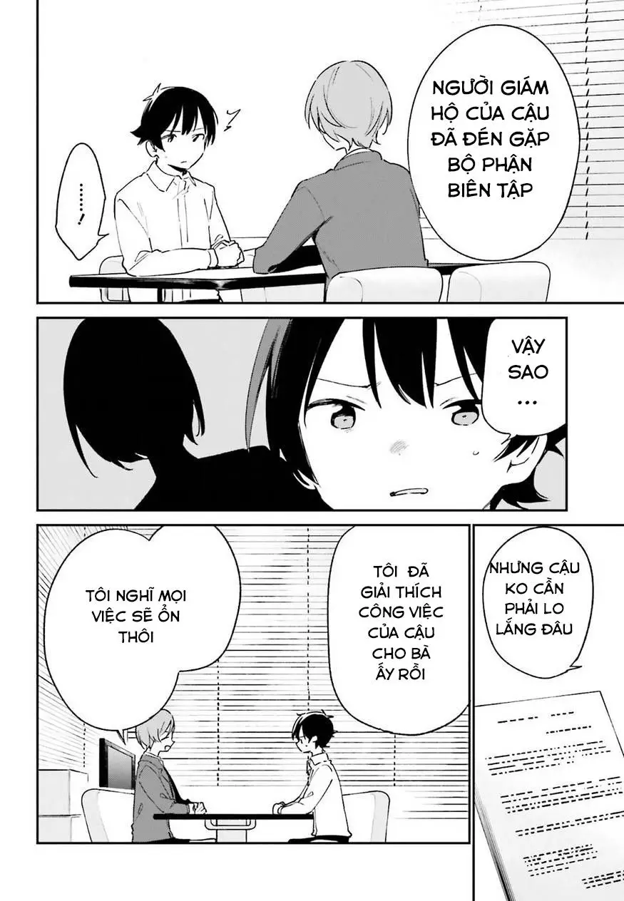 Ero Manga Sensei Nettruyen ZZZ Chương 55 Page 20