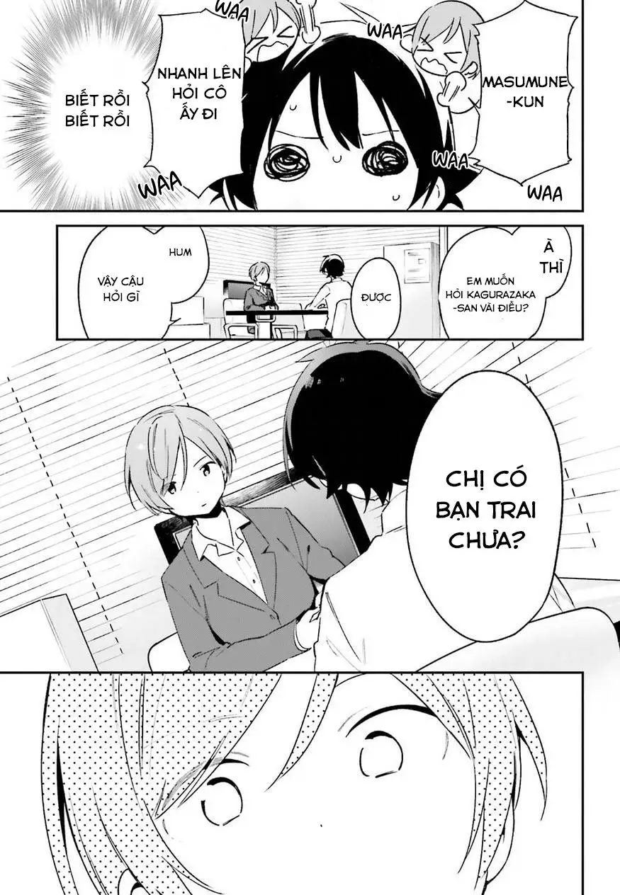 Ero Manga Sensei Nettruyen ZZZ Chương 55 Page 21
