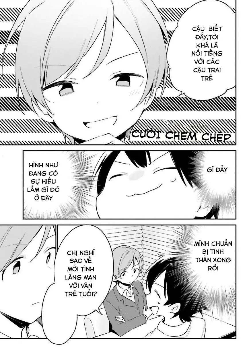 Ero Manga Sensei Nettruyen ZZZ Chương 55 Page 23