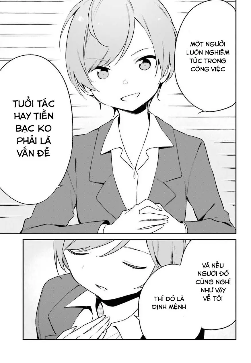 Ero Manga Sensei Nettruyen ZZZ Chương 55 Page 25