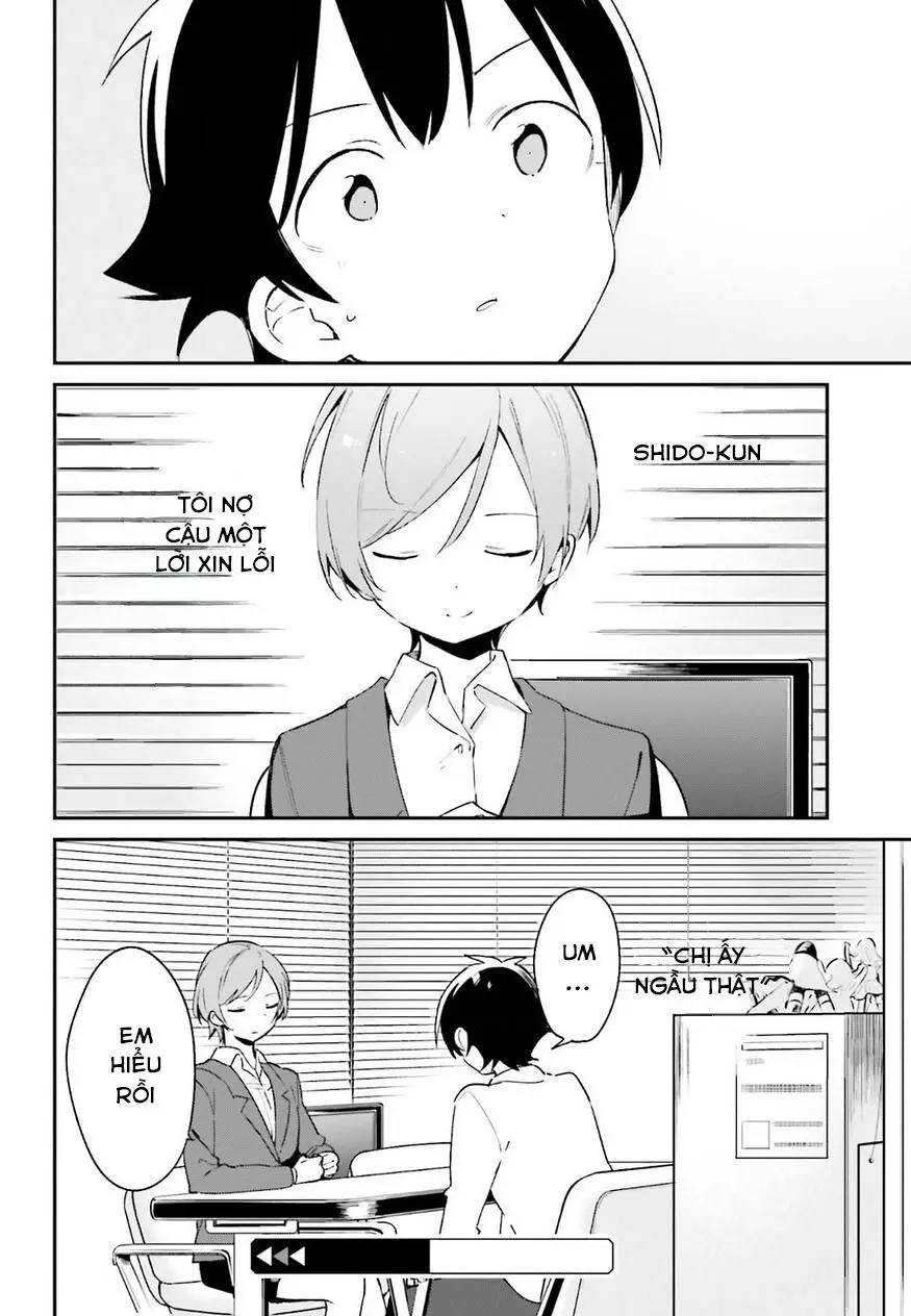 Ero Manga Sensei Nettruyen ZZZ Chương 55 Page 26
