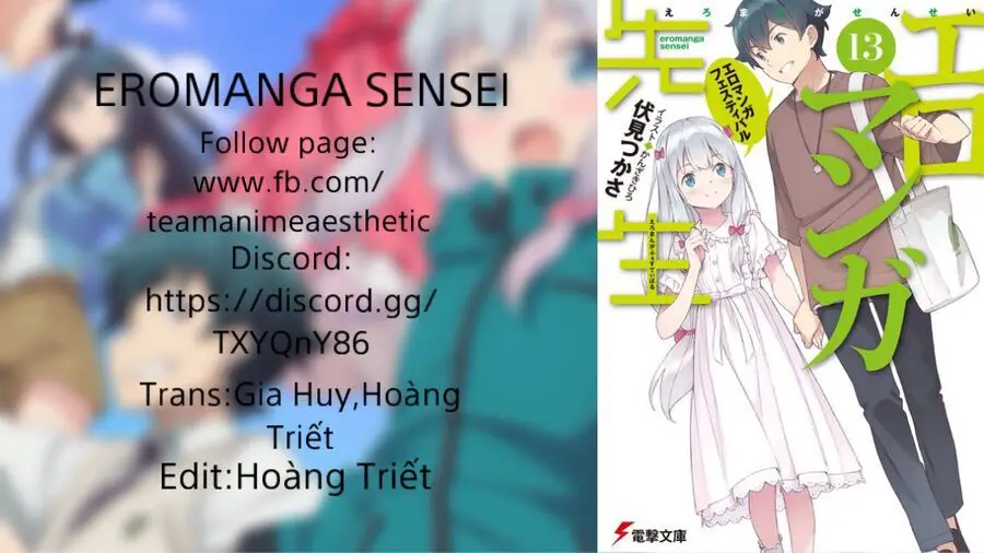Ero Manga Sensei Nettruyen ZZZ Chương 55 Page 27
