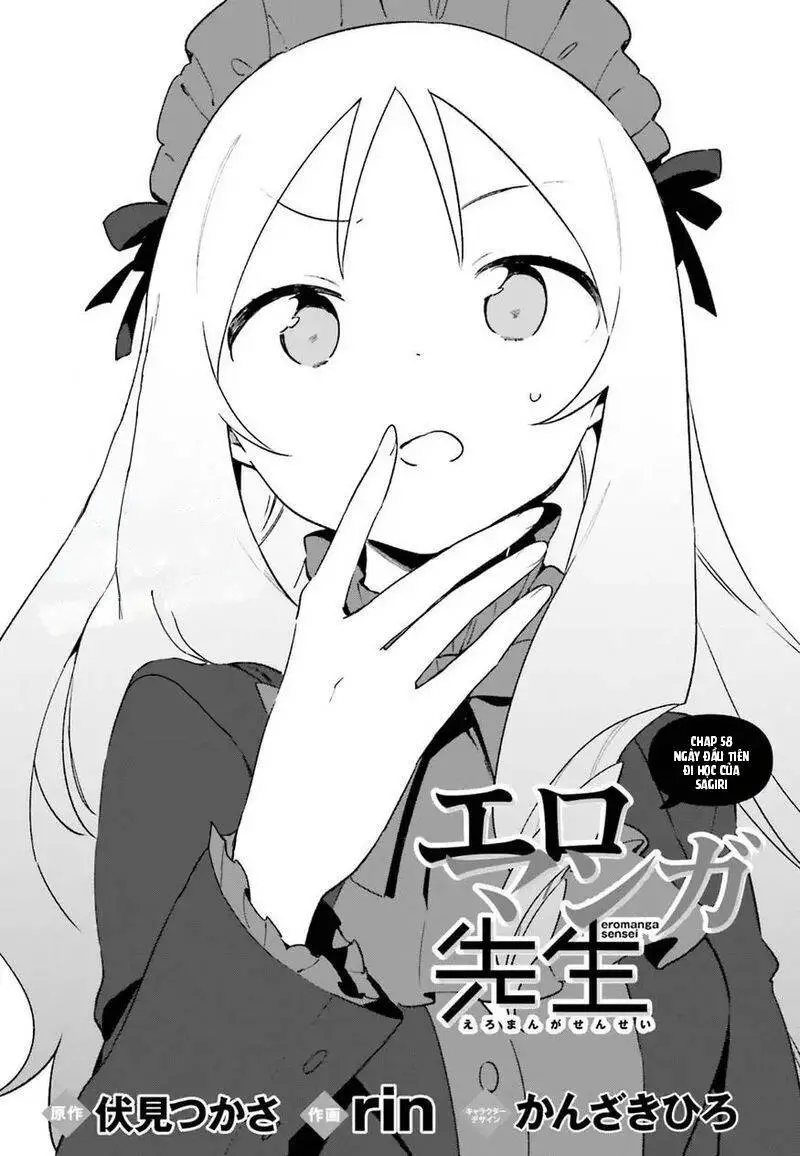 Ero Manga Sensei Nettruyen ZZZ Chương 58 Page 2