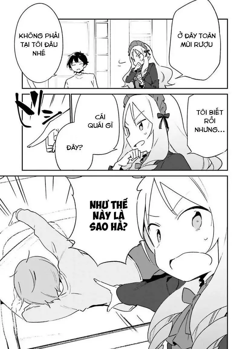 Ero Manga Sensei Nettruyen ZZZ Chương 58 Page 3