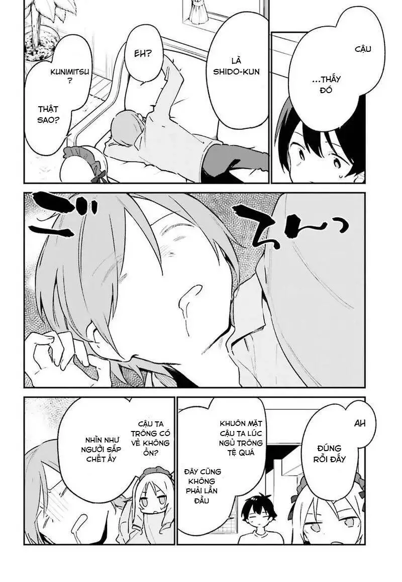 Ero Manga Sensei Nettruyen ZZZ Chương 58 Page 4