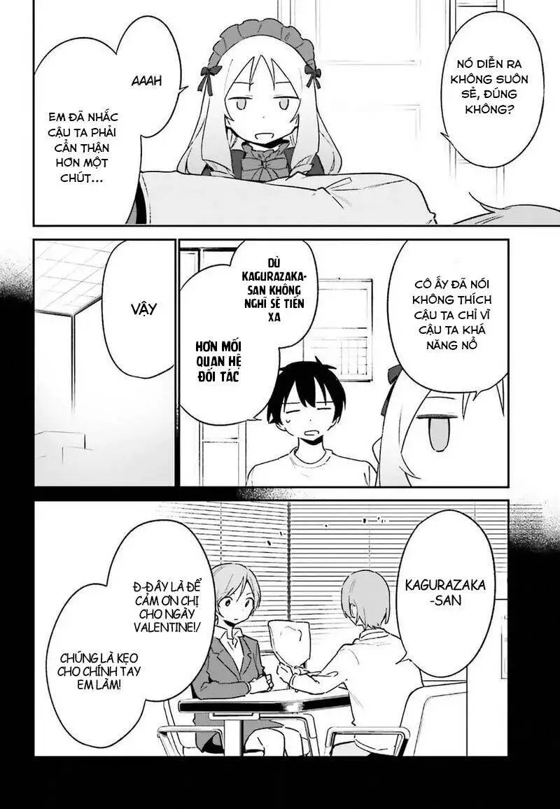 Ero Manga Sensei Nettruyen ZZZ Chương 58 Page 6