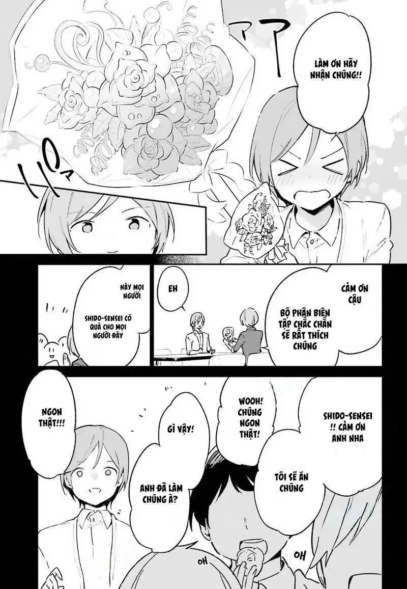 Ero Manga Sensei Nettruyen ZZZ Chương 58 Page 7