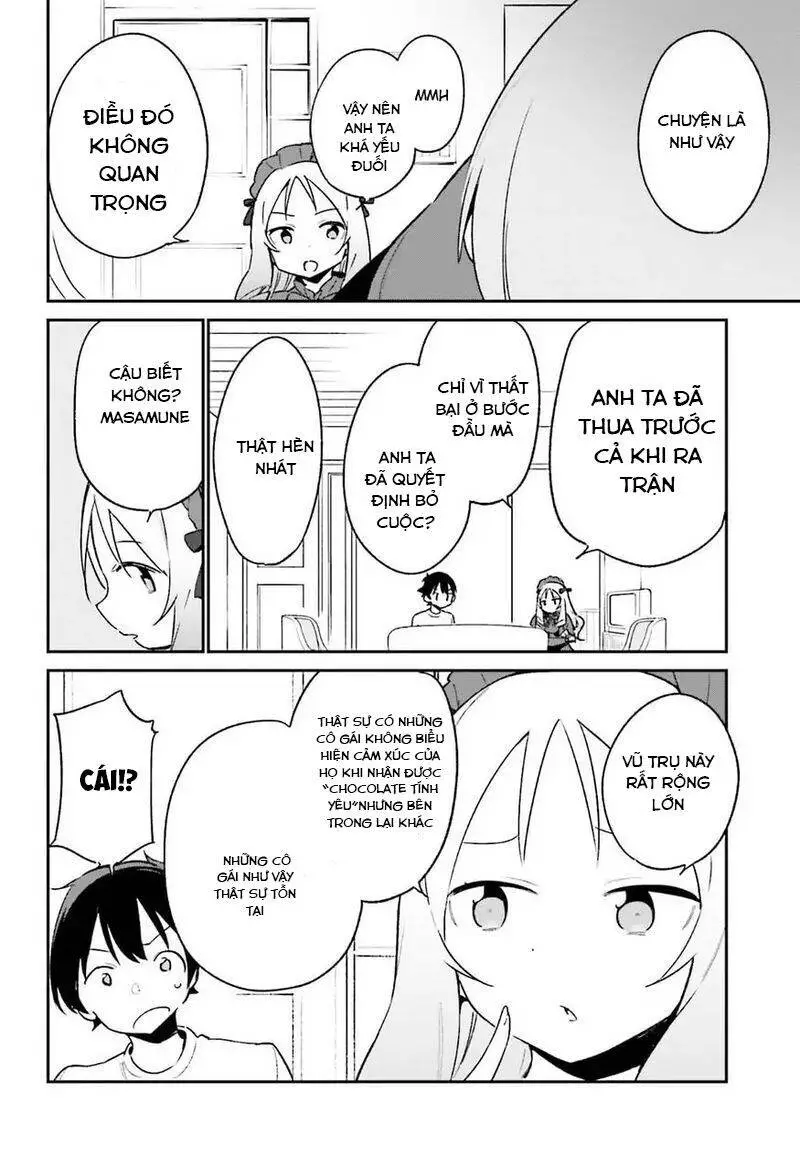 Ero Manga Sensei Nettruyen ZZZ Chương 58 Page 8