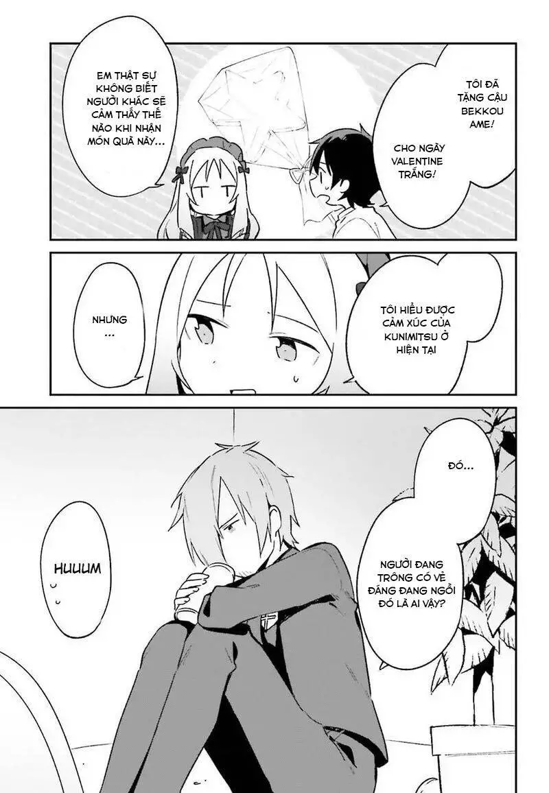 Ero Manga Sensei Nettruyen ZZZ Chương 58 Page 9