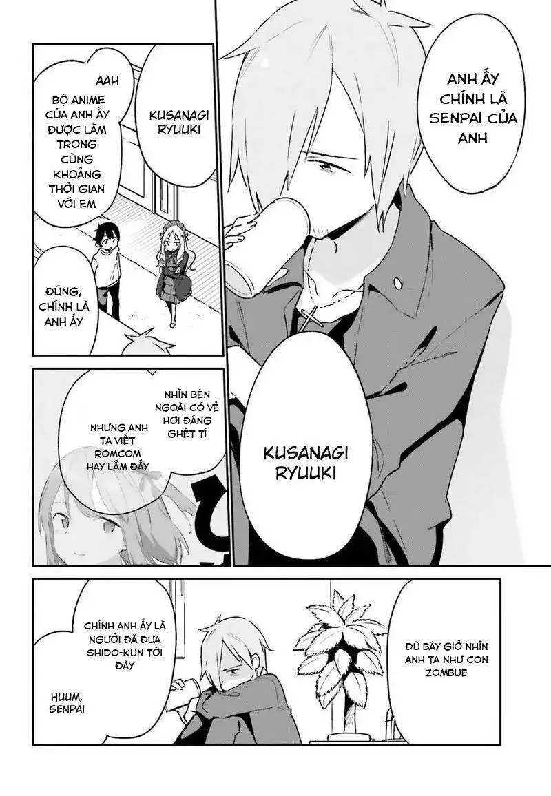 Ero Manga Sensei Nettruyen ZZZ Chương 58 Page 10