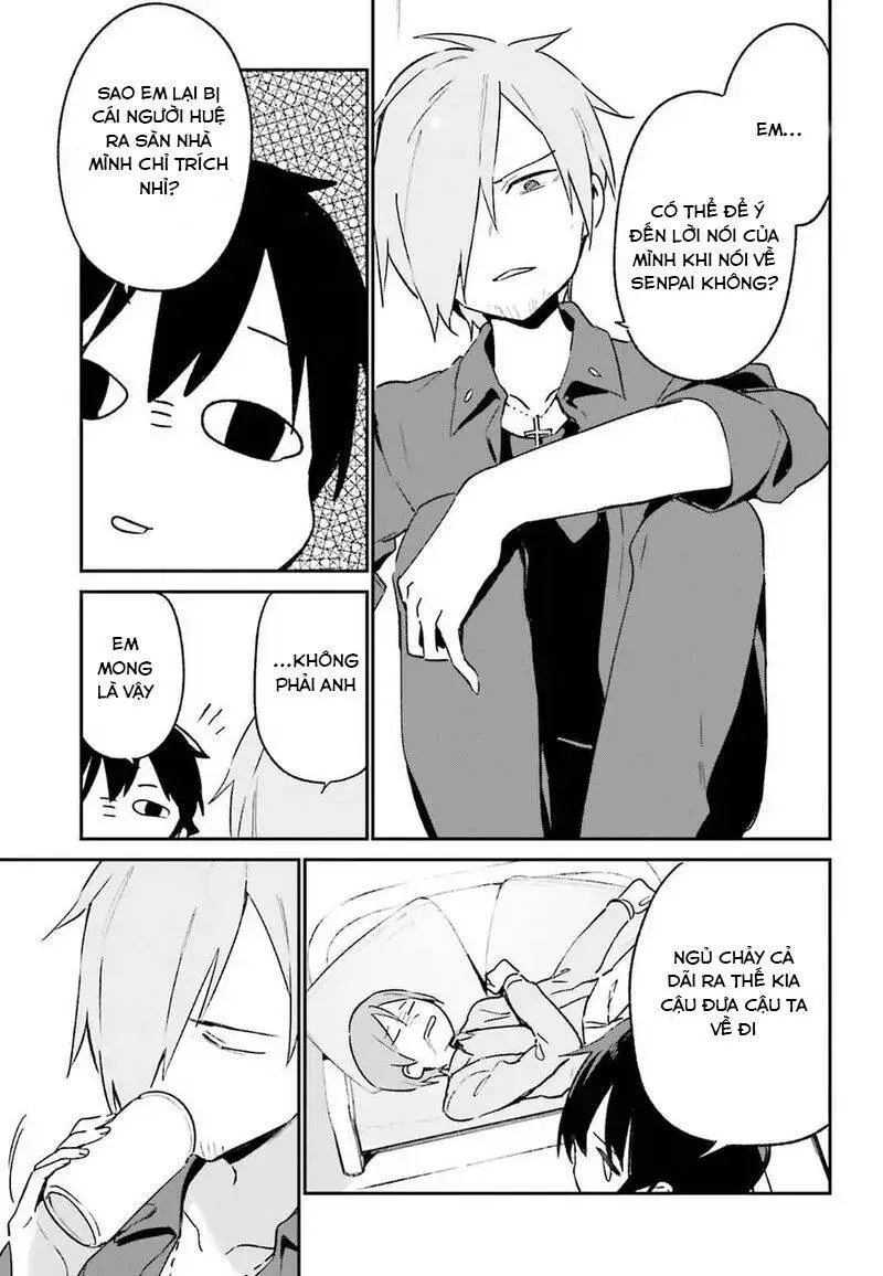 Ero Manga Sensei Nettruyen ZZZ Chương 58 Page 11