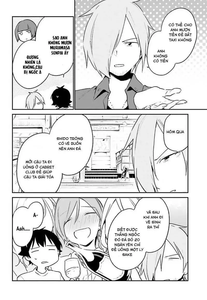 Ero Manga Sensei Nettruyen ZZZ Chương 58 Page 12