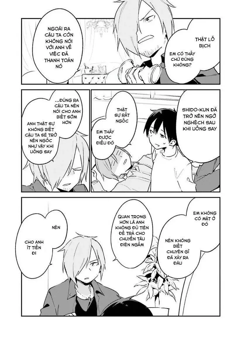 Ero Manga Sensei Nettruyen ZZZ Chương 58 Page 13