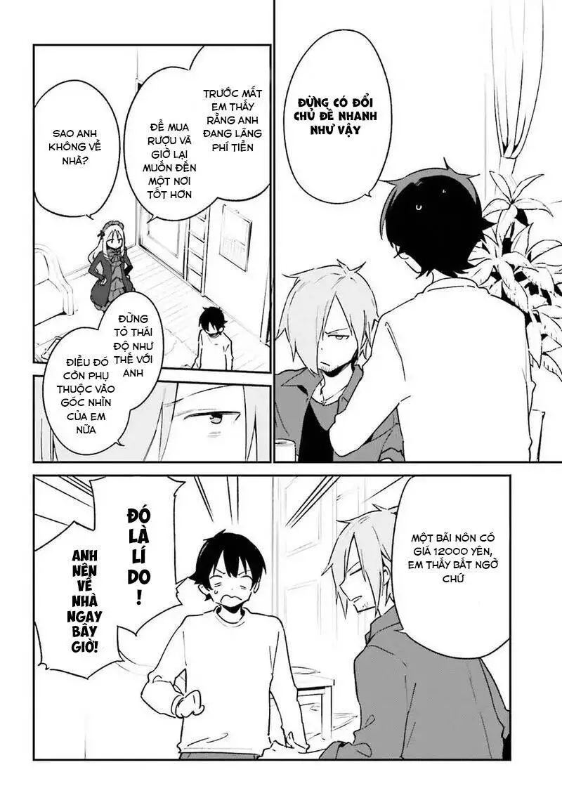 Ero Manga Sensei Nettruyen ZZZ Chương 58 Page 14