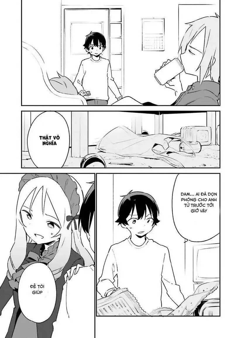 Ero Manga Sensei Nettruyen ZZZ Chương 58 Page 15