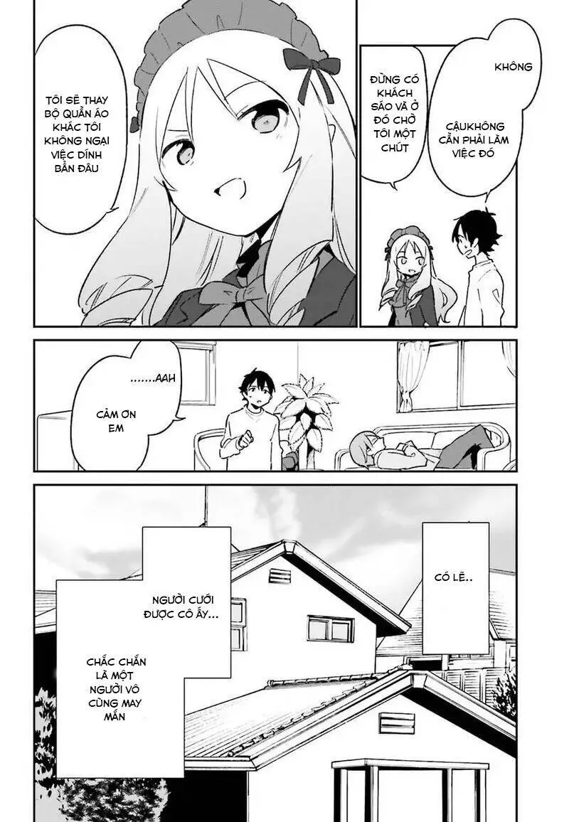 Ero Manga Sensei Nettruyen ZZZ Chương 58 Page 16