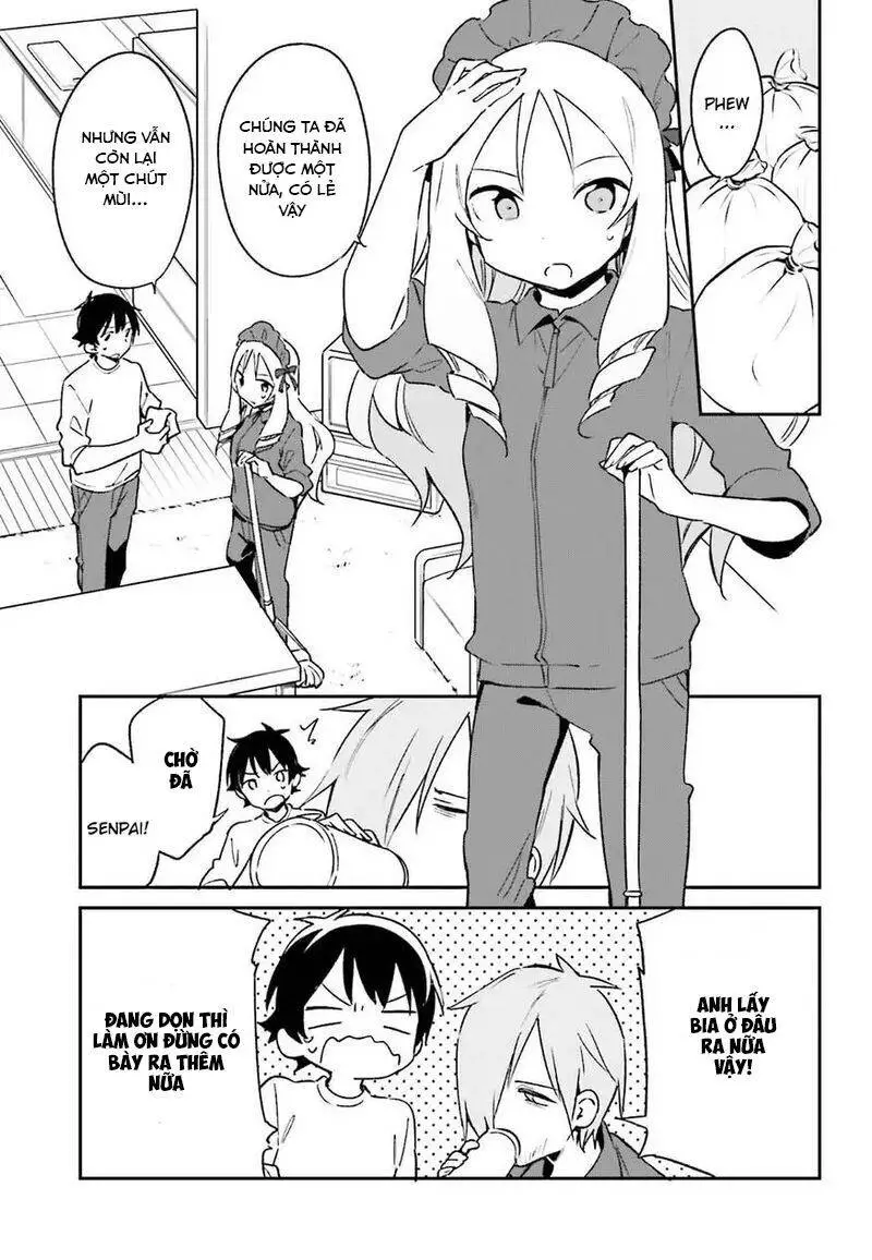 Ero Manga Sensei Nettruyen ZZZ Chương 58 Page 17