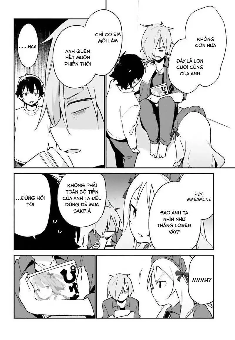 Ero Manga Sensei Nettruyen ZZZ Chương 58 Page 18