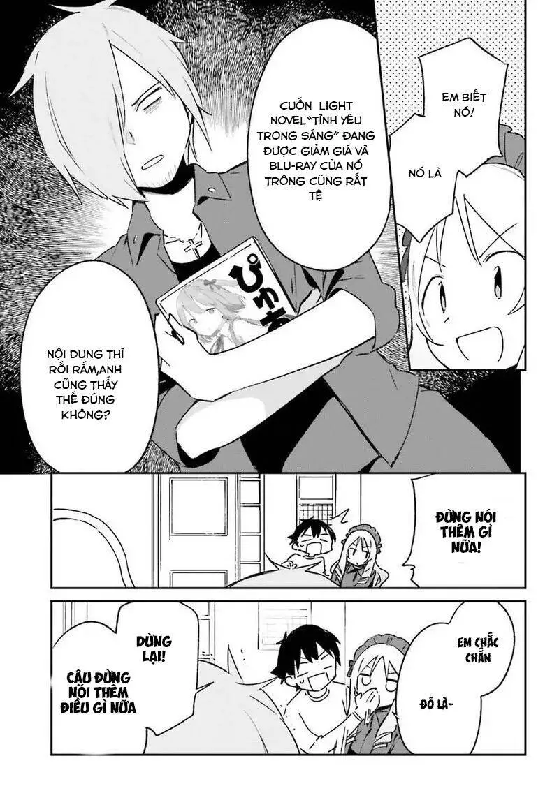 Ero Manga Sensei Nettruyen ZZZ Chương 58 Page 19