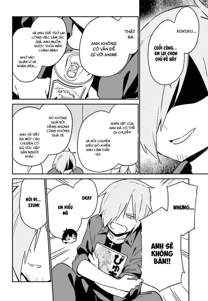 Ero Manga Sensei Nettruyen ZZZ Chương 58 Page 20