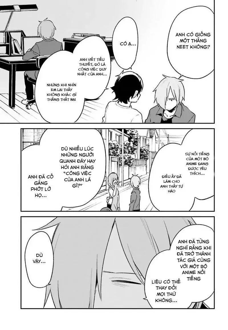 Ero Manga Sensei Nettruyen ZZZ Chương 58 Page 21