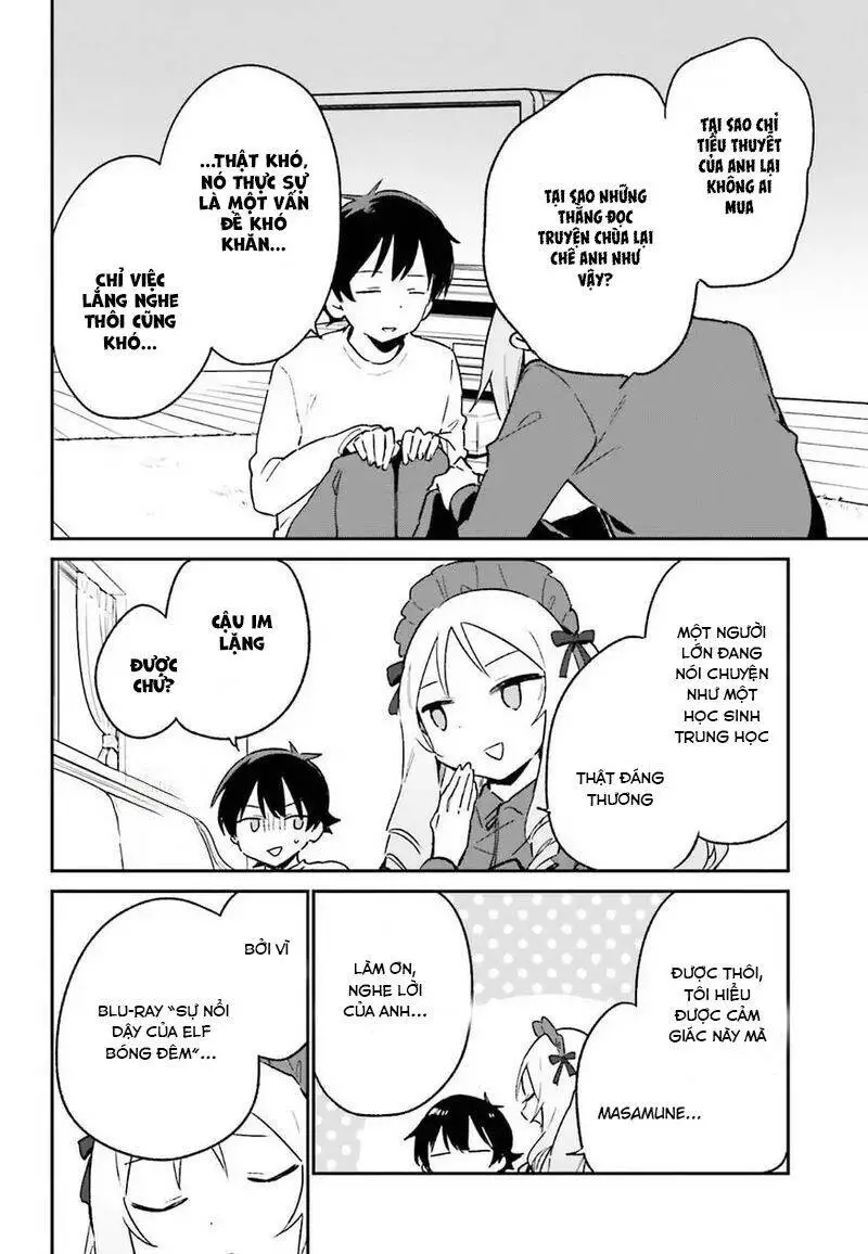 Ero Manga Sensei Nettruyen ZZZ Chương 58 Page 22