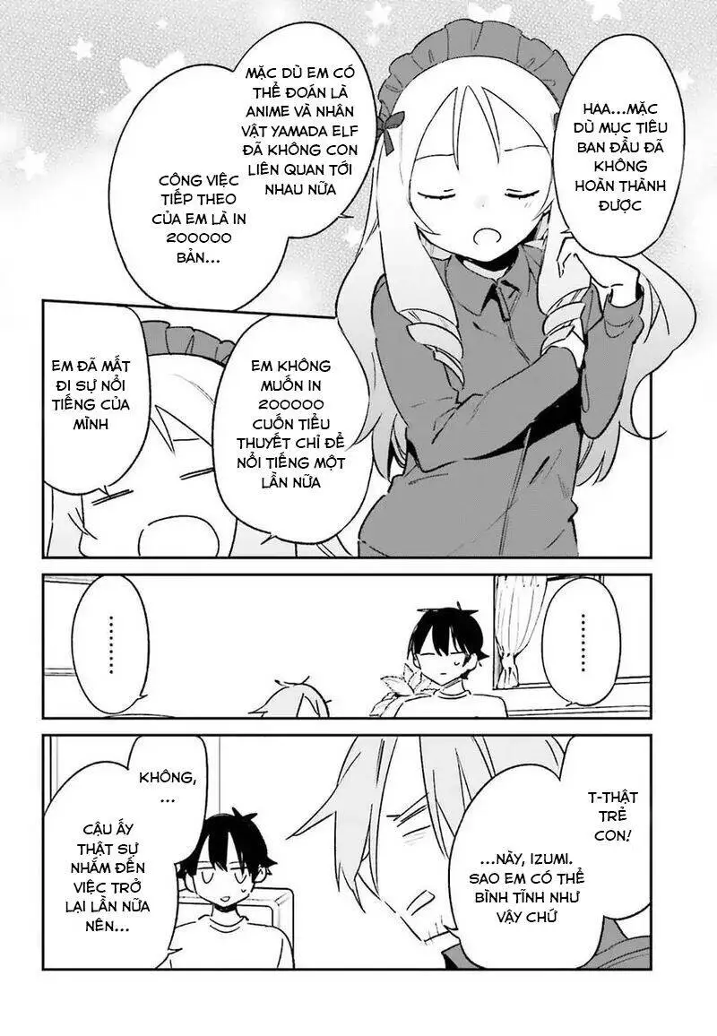Ero Manga Sensei Nettruyen ZZZ Chương 58 Page 24