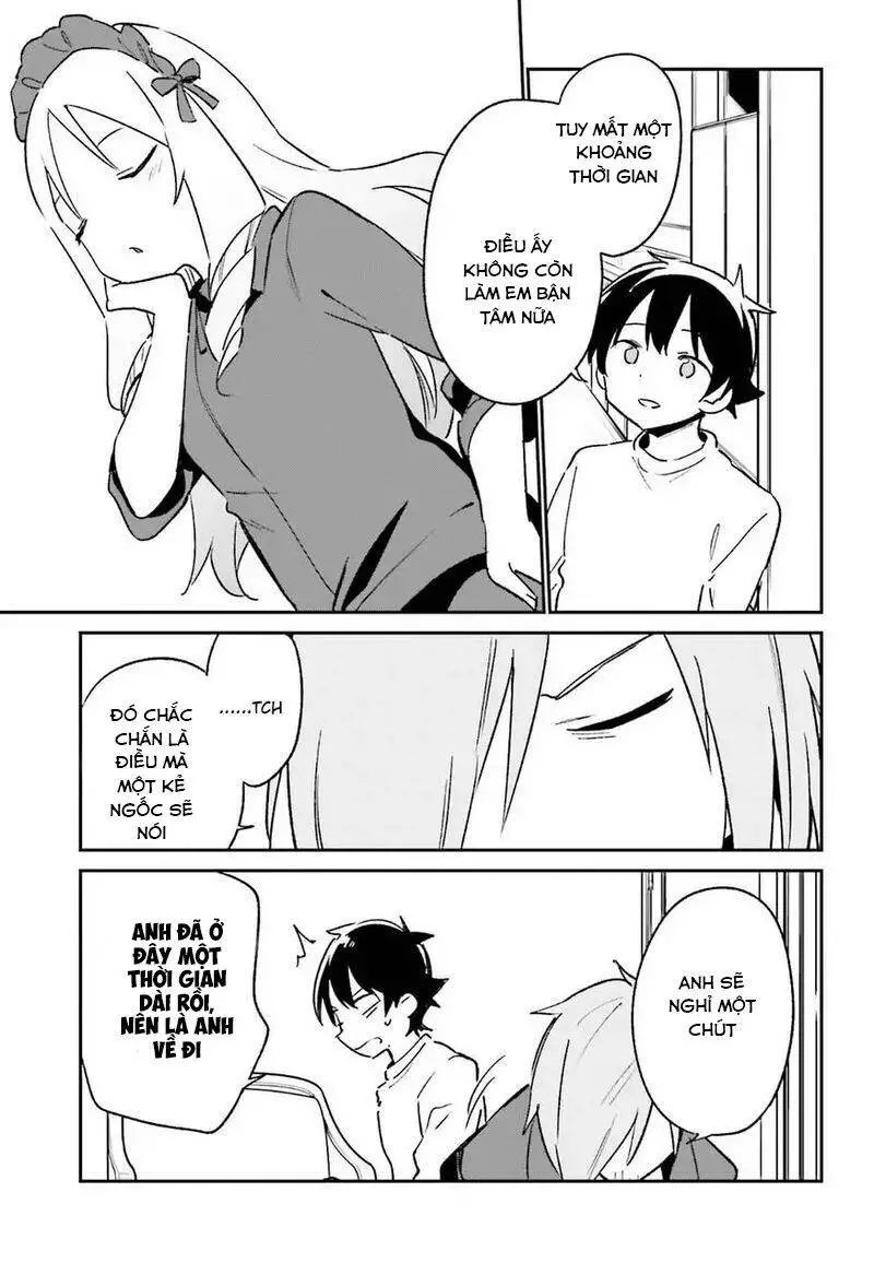 Ero Manga Sensei Nettruyen ZZZ Chương 58 Page 25