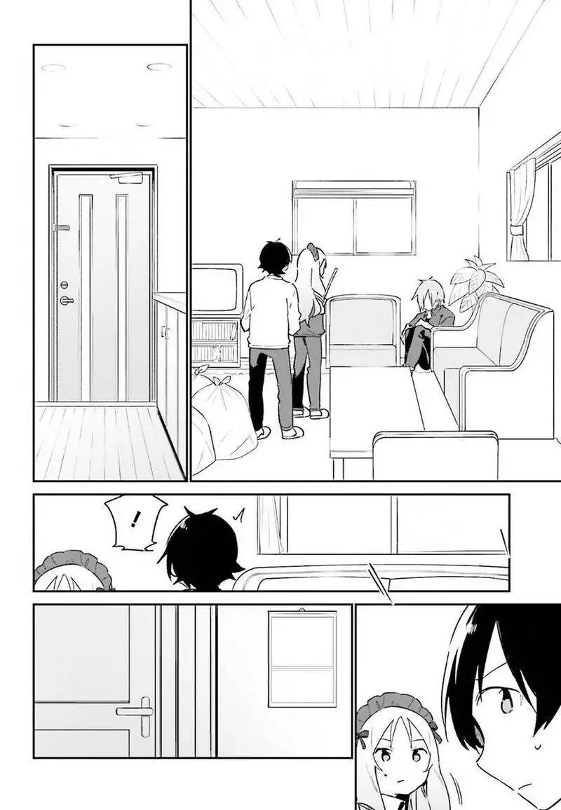 Ero Manga Sensei Nettruyen ZZZ Chương 58 Page 26