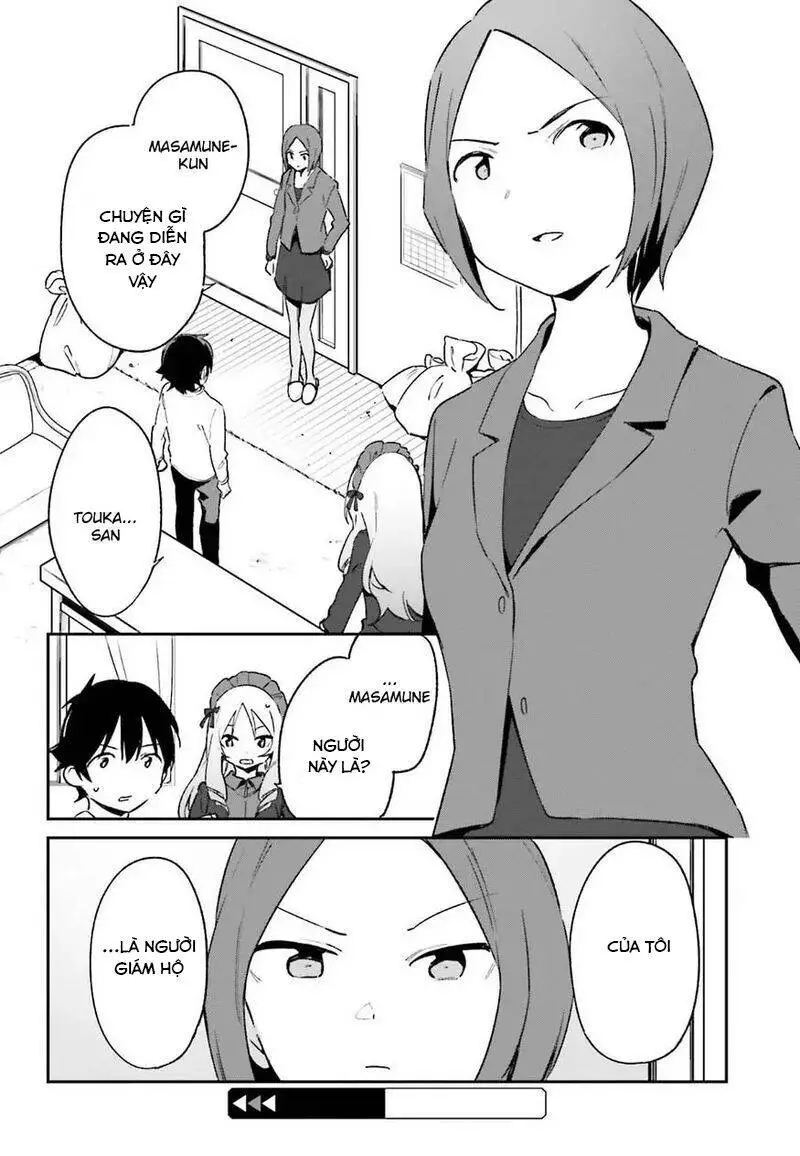 Ero Manga Sensei Nettruyen ZZZ Chương 58 Page 28