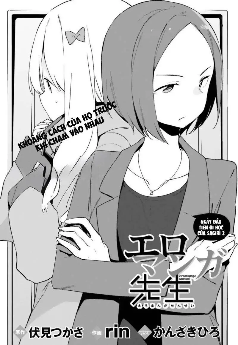 Ero Manga Sensei Nettruyen ZZZ Chương 59 Page 2
