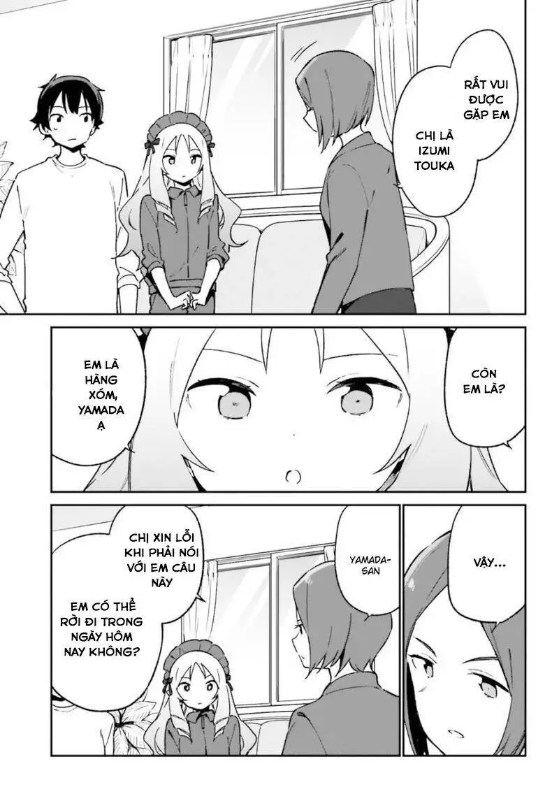 Ero Manga Sensei Nettruyen ZZZ Chương 59 Page 3