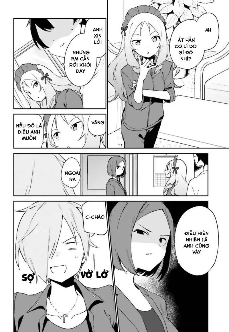 Ero Manga Sensei Nettruyen ZZZ Chương 59 Page 4