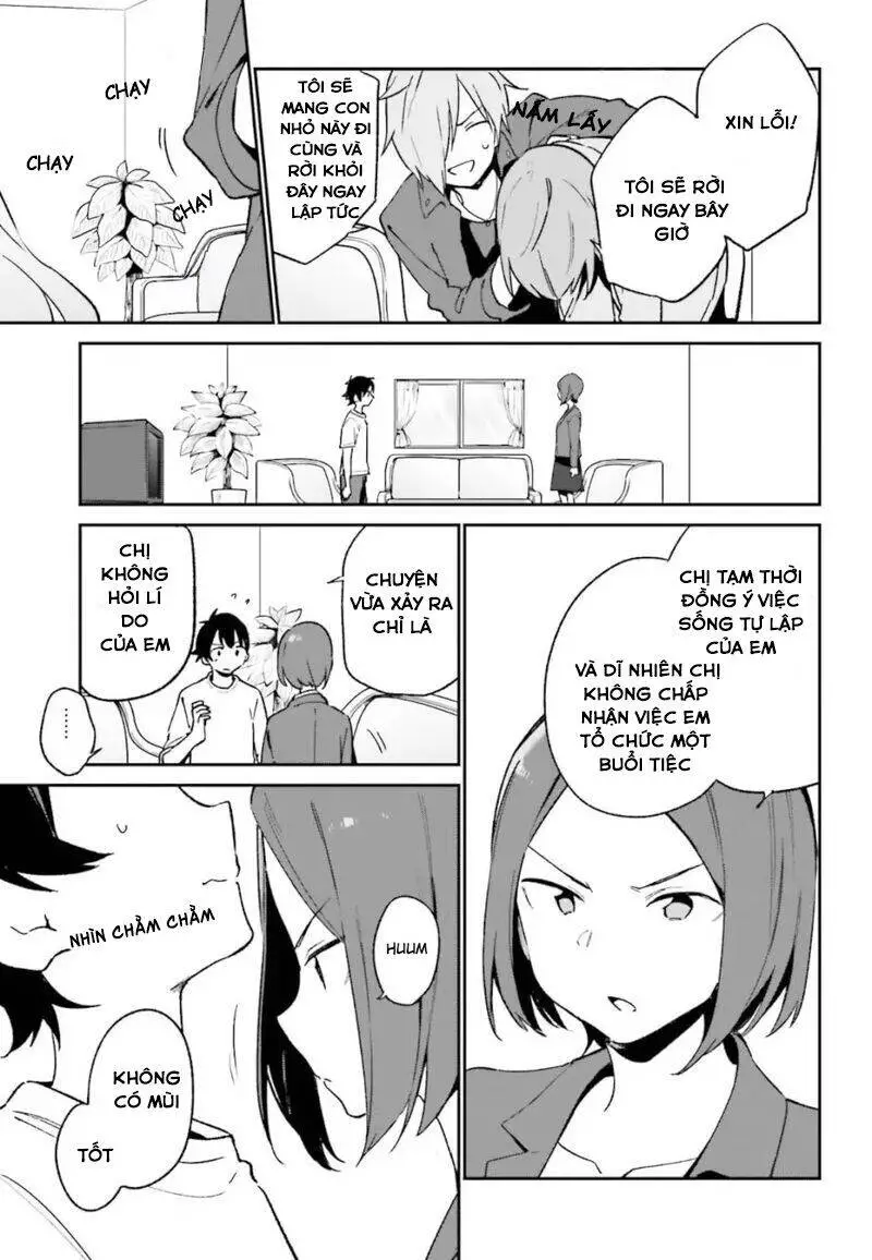 Ero Manga Sensei Nettruyen ZZZ Chương 59 Page 5