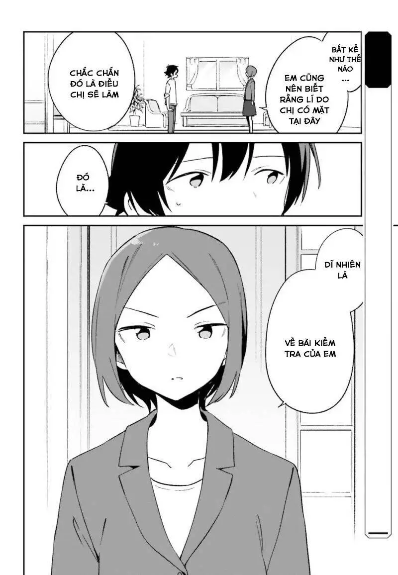 Ero Manga Sensei Nettruyen ZZZ Chương 59 Page 6