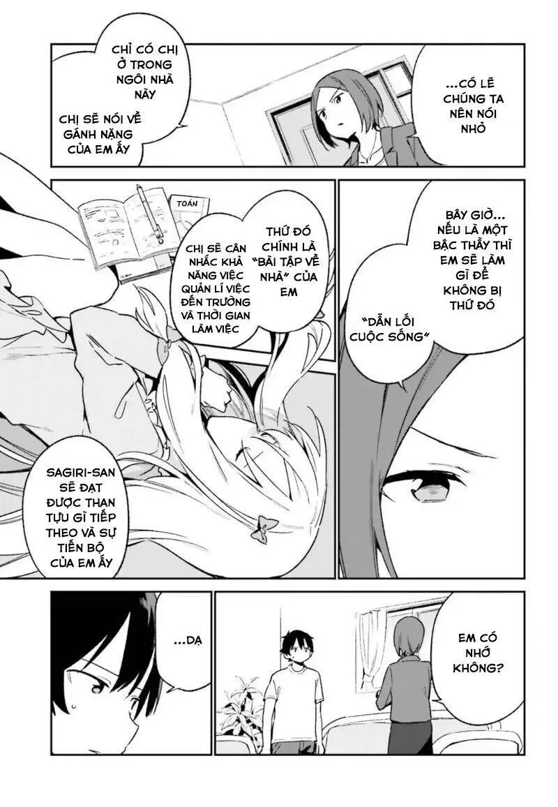Ero Manga Sensei Nettruyen ZZZ Chương 59 Page 7