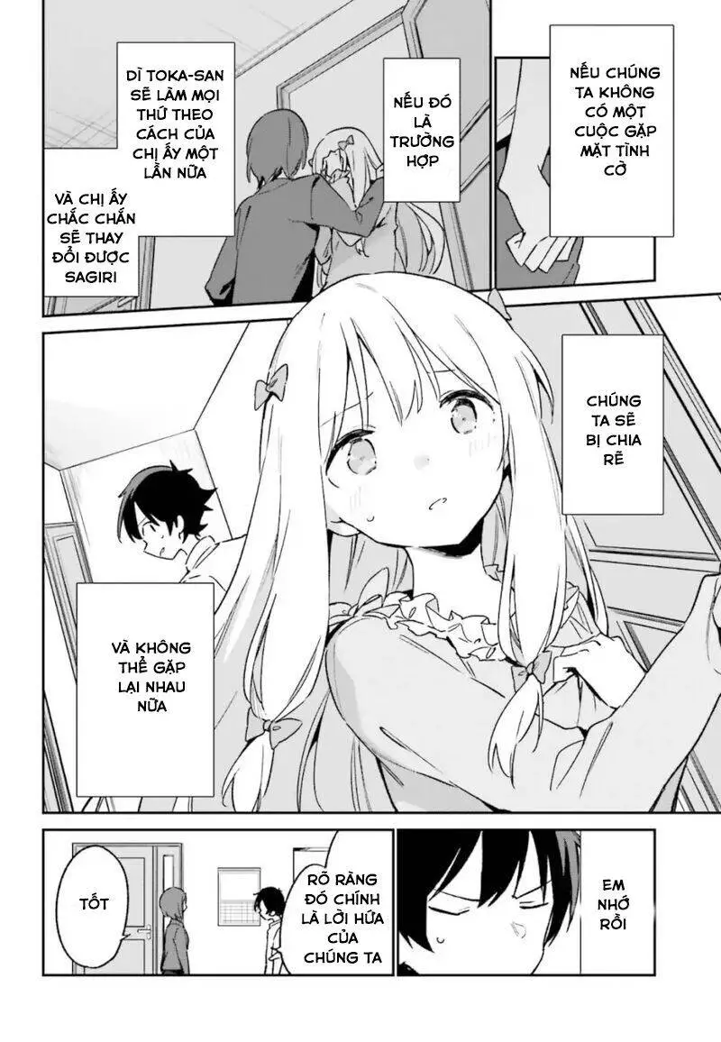 Ero Manga Sensei Nettruyen ZZZ Chương 59 Page 8